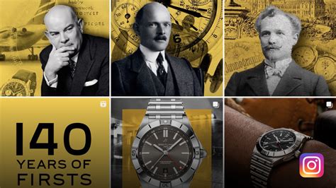 breitling collins street|breitling watches 140 years.